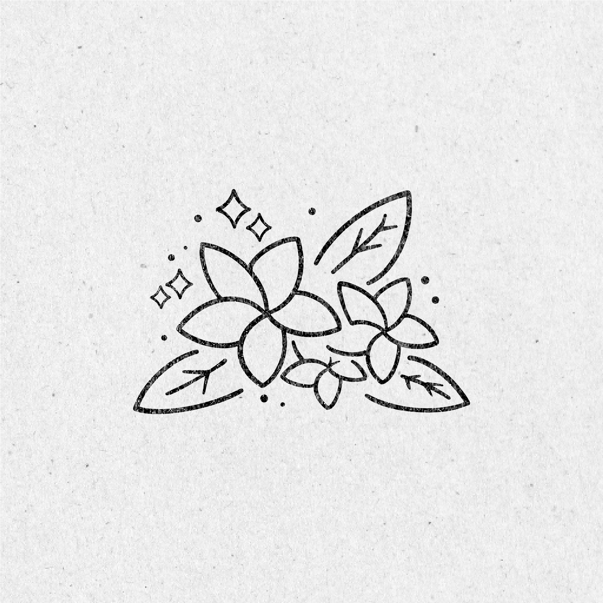 Mystical Forrest Clip