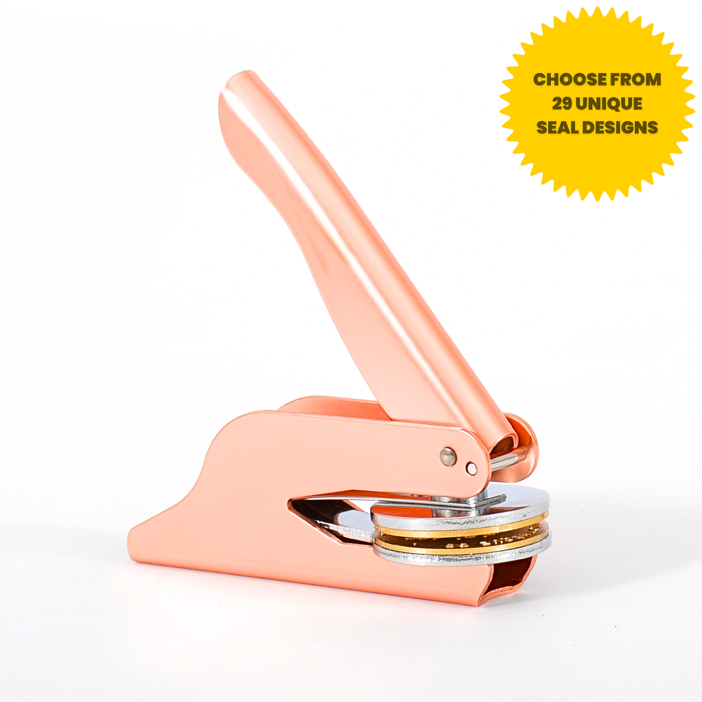 Custom Book Embosser (Color Options)