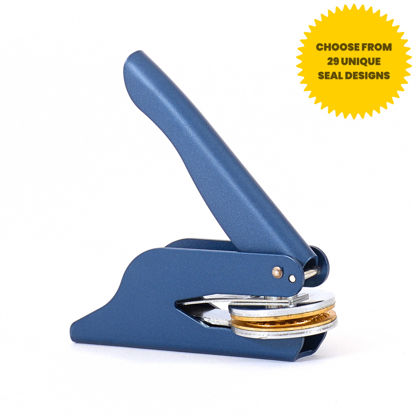 Custom Book Embosser (Color Options)