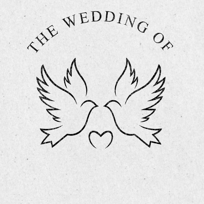 Wedding Embosser