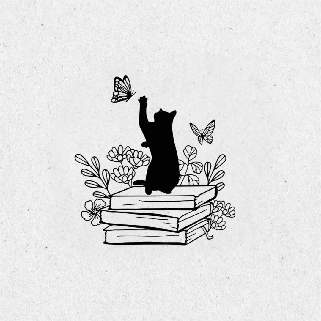 "Cat Collection" Embosser Clip