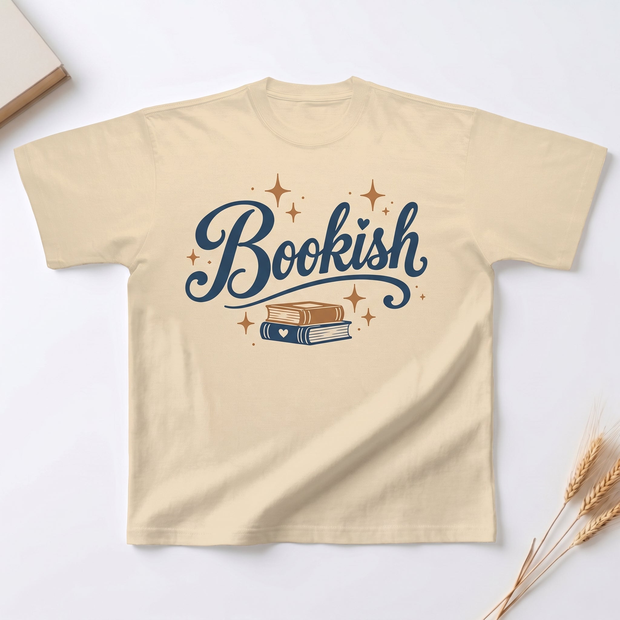 Book Lover's Tee