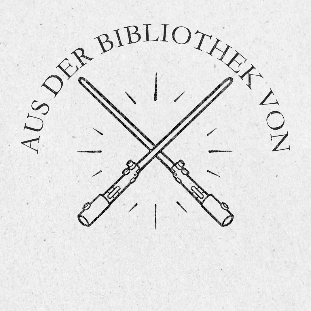 Personalisierter Buchembosser