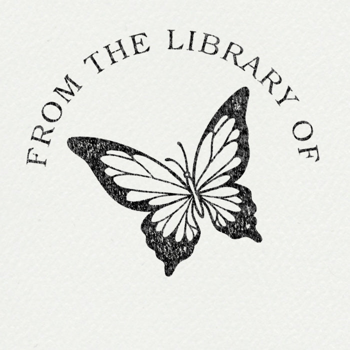 Custom Book Embosser.