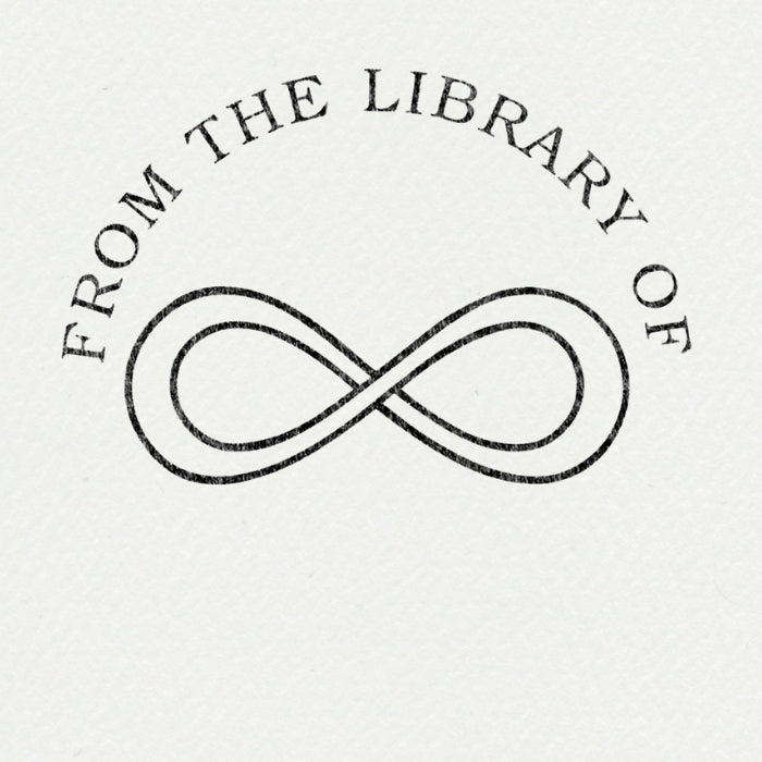 Custom Book Embosser.