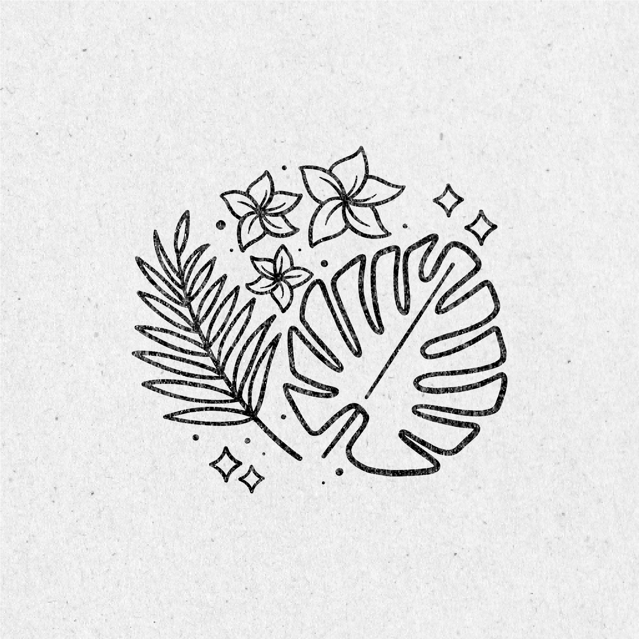 Mystical Forrest Clip