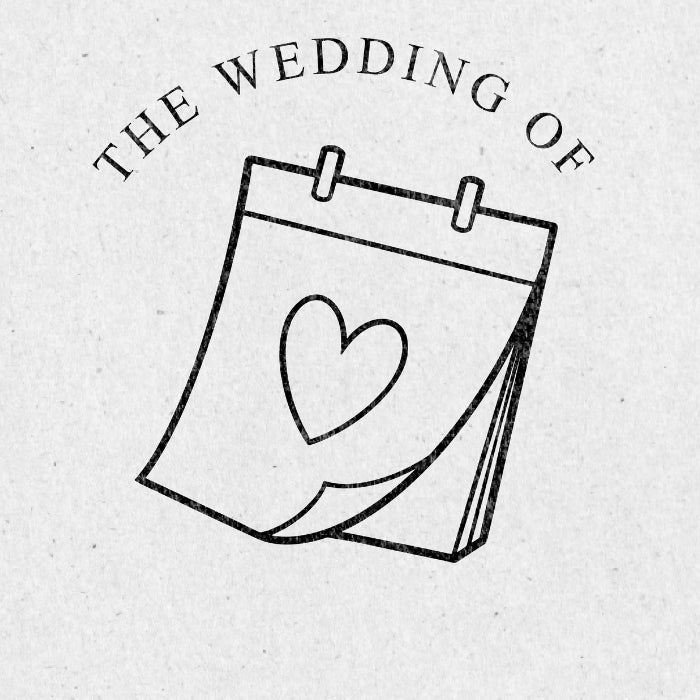 Wedding Embosser