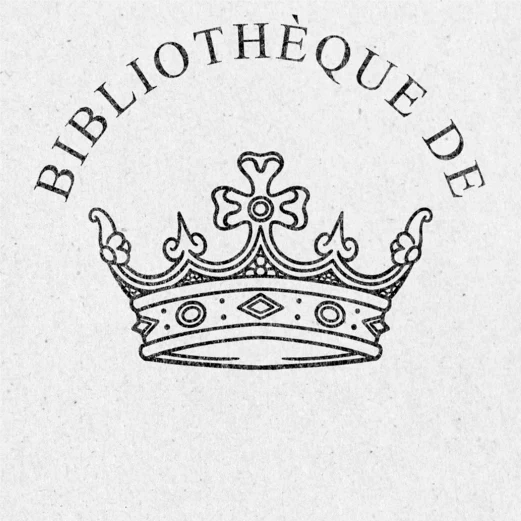 Embosseur pour livres