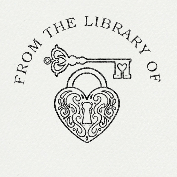 Custom Book Embosser.