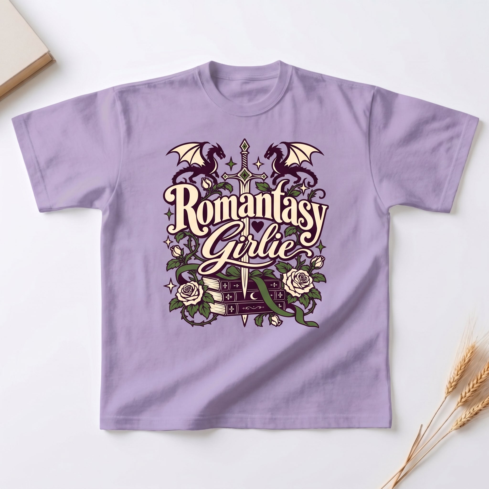 Book Lover's Tee