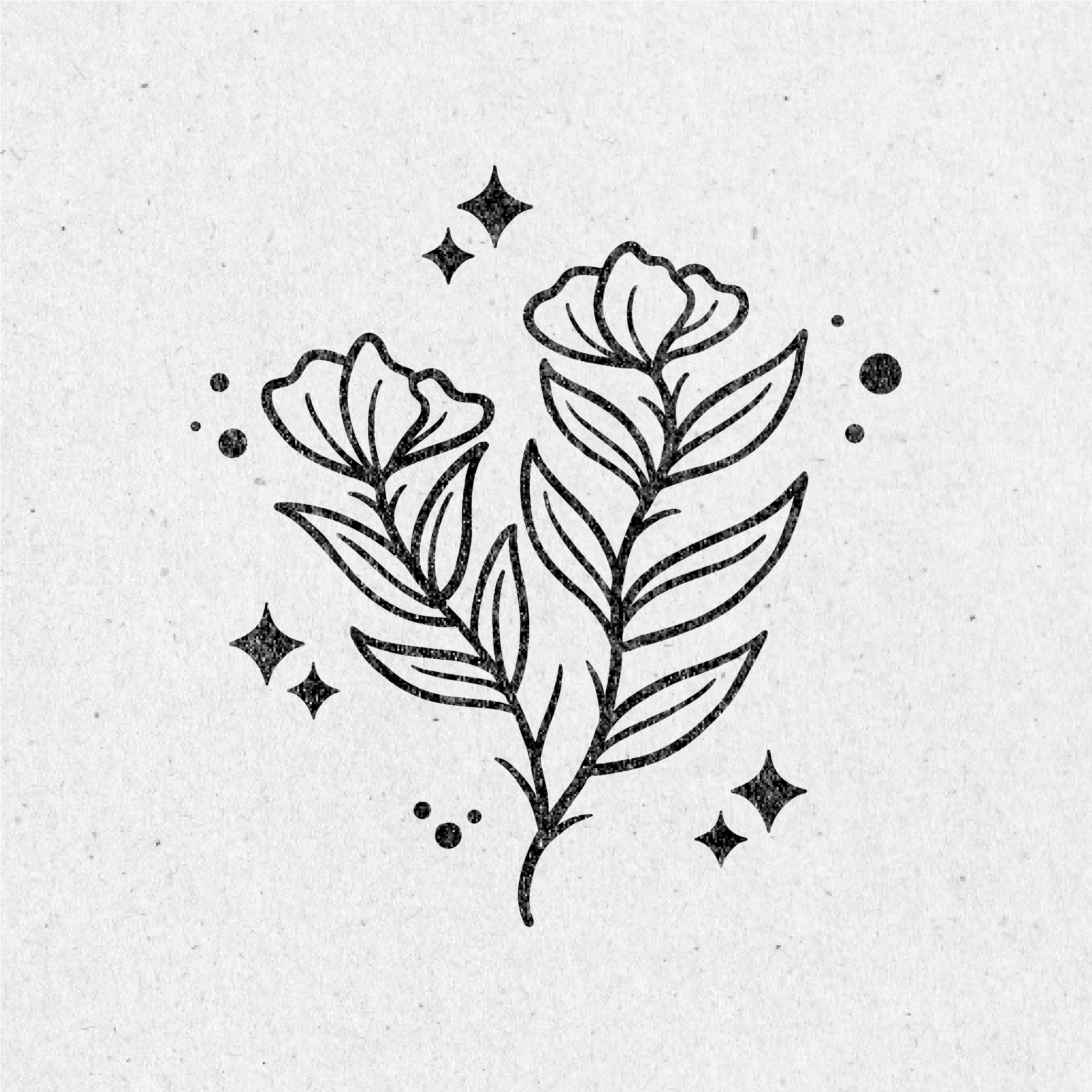 Mystical Forrest Clip