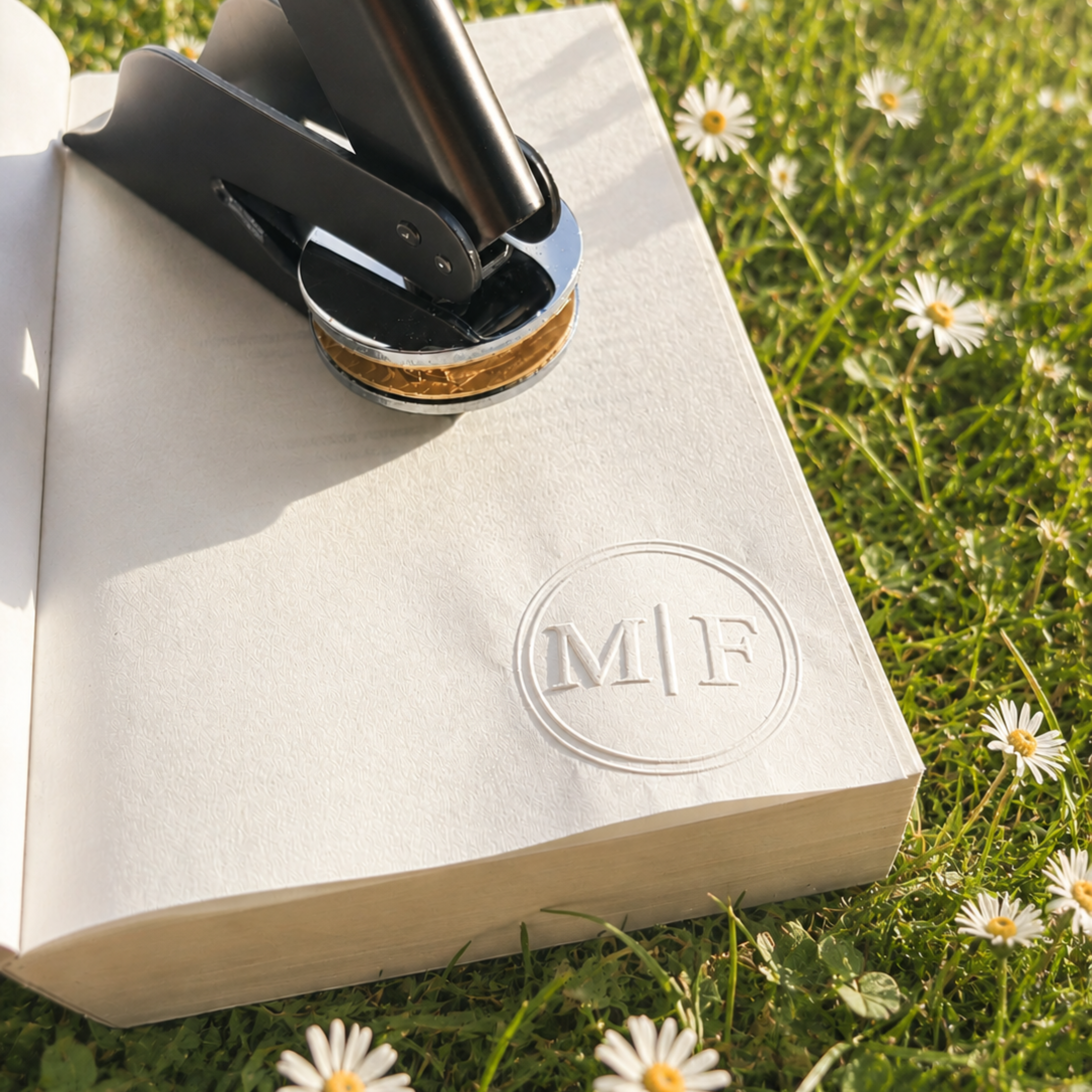 Personalized Embosser