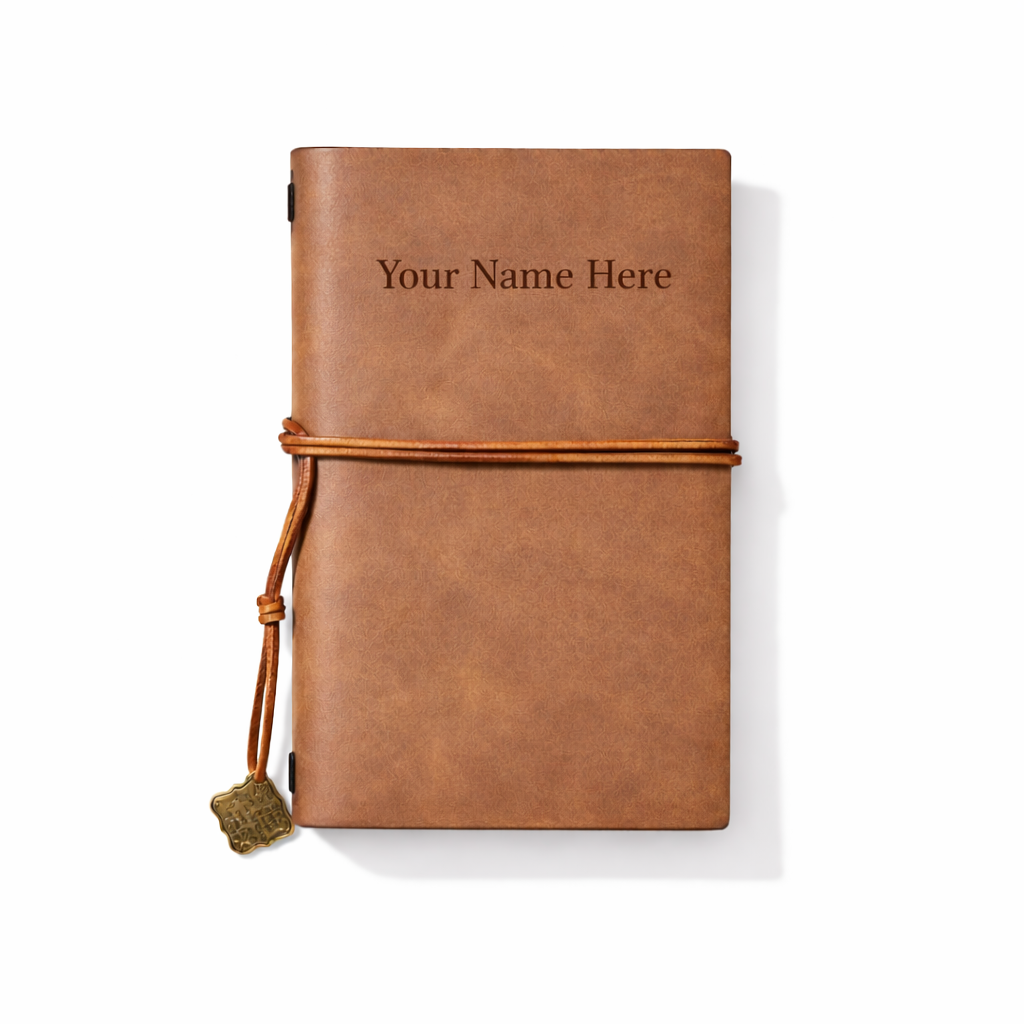 Personalized Notebook