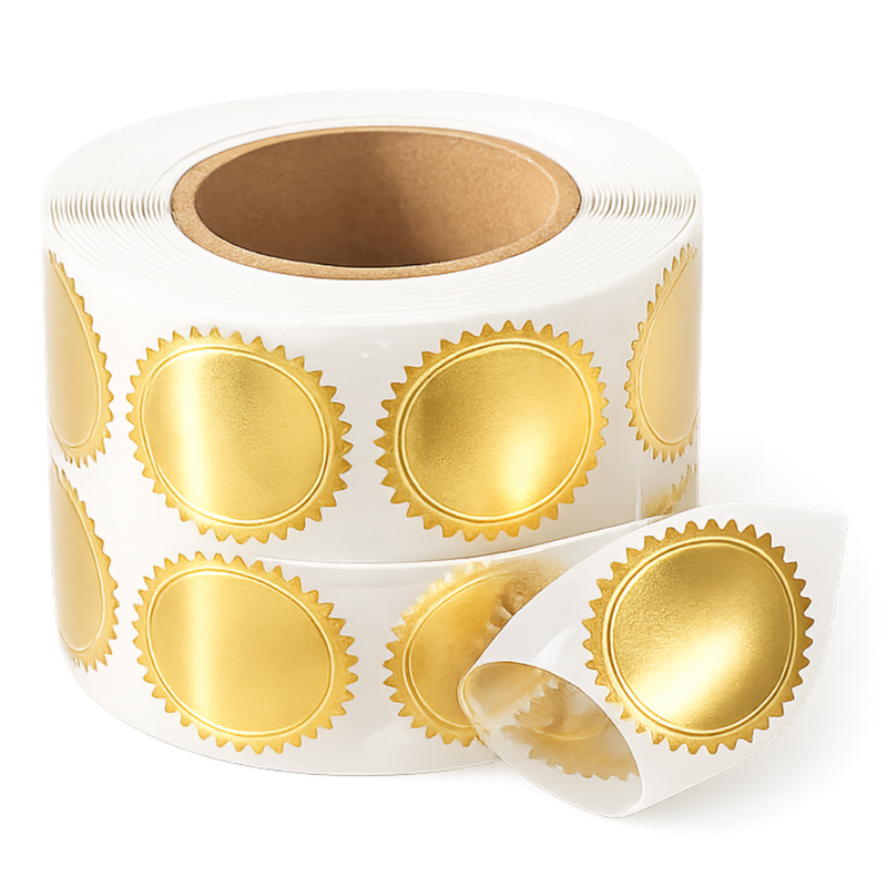 BONUS 200 Golden Stickers