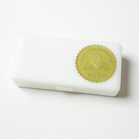 Travel Case With Matching Engraving