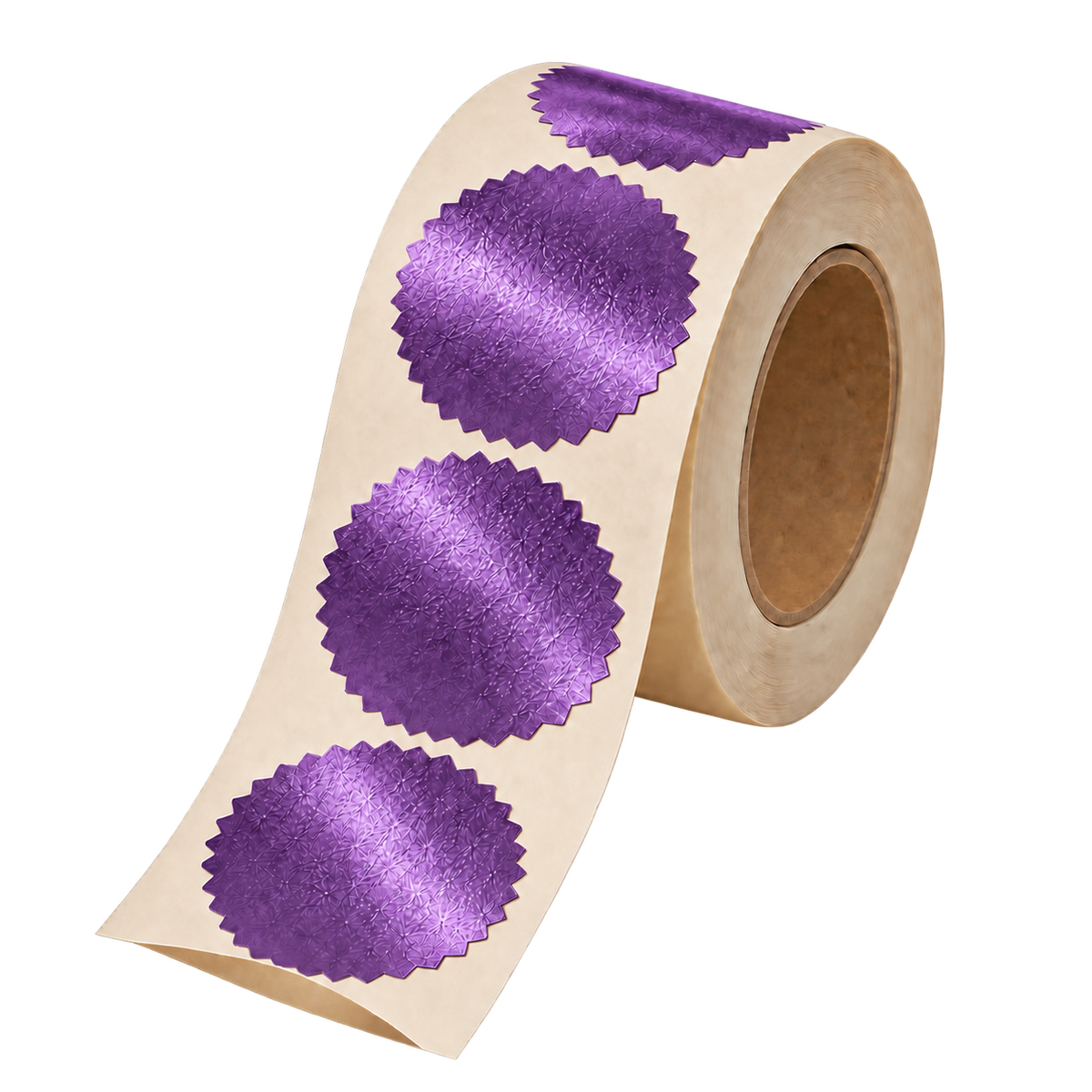 200 Gold Stickers