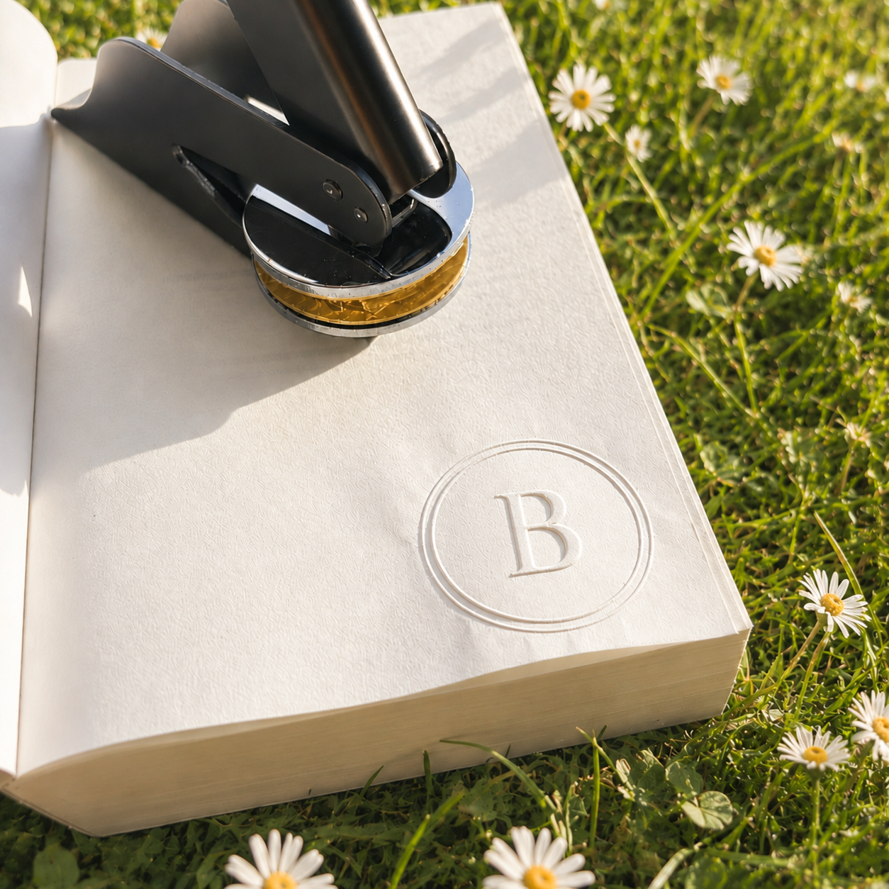 Personalized Embosser (1 initial)