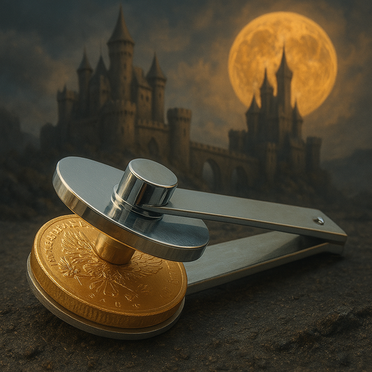 Mythology Embosser Clip