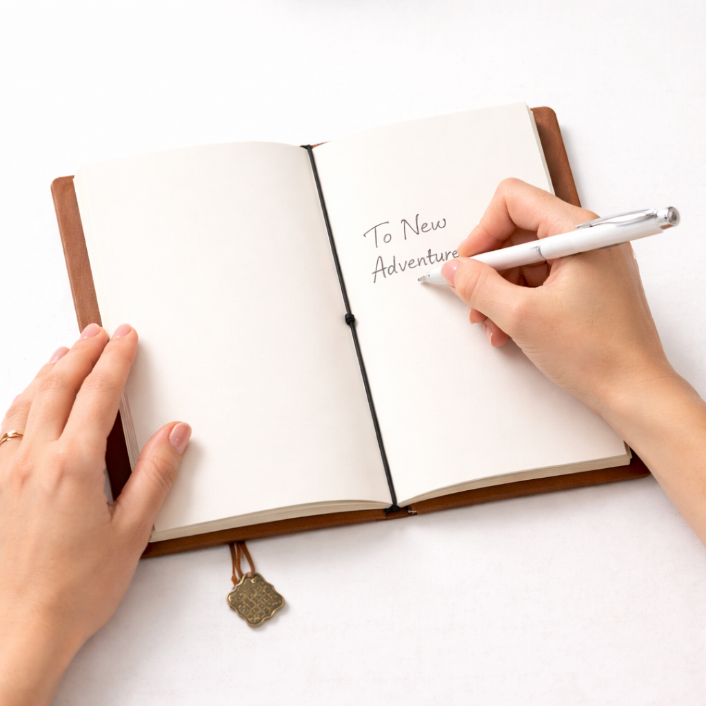 Personalized Notebook
