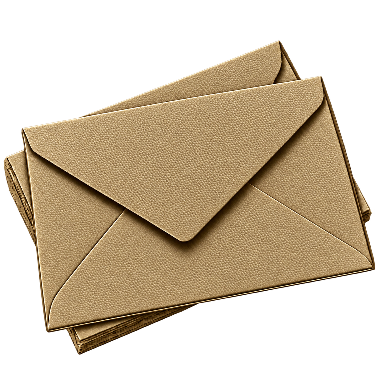 100 Luxury Envelopes