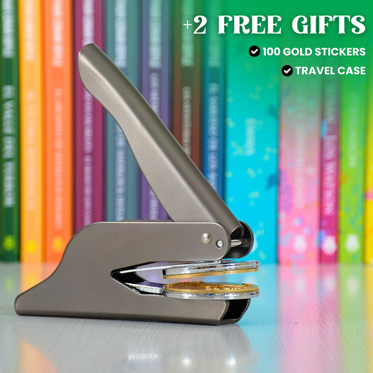 Custom Book Embosser