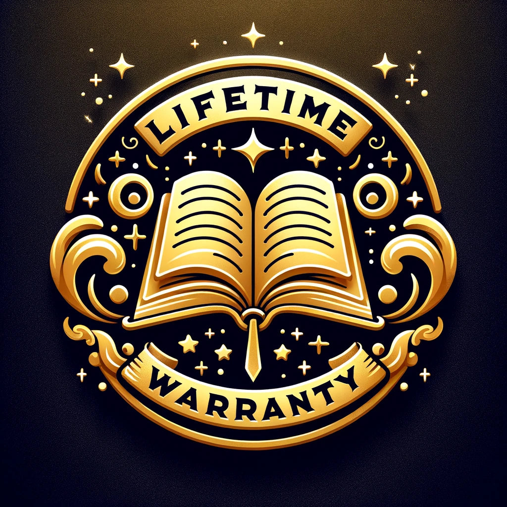 Lifetime Warranty + Theft Protection
