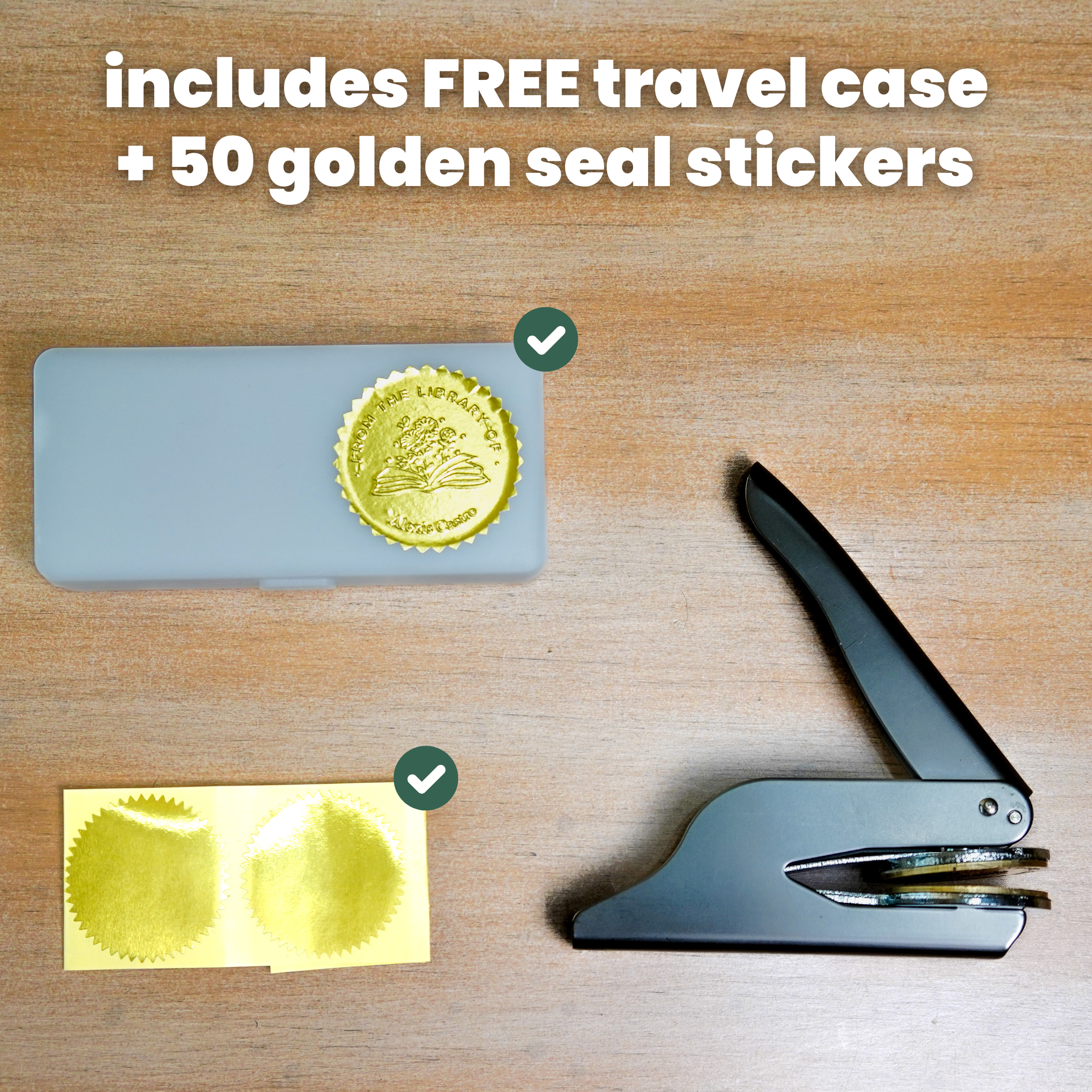 Whispering Pages Gift Card