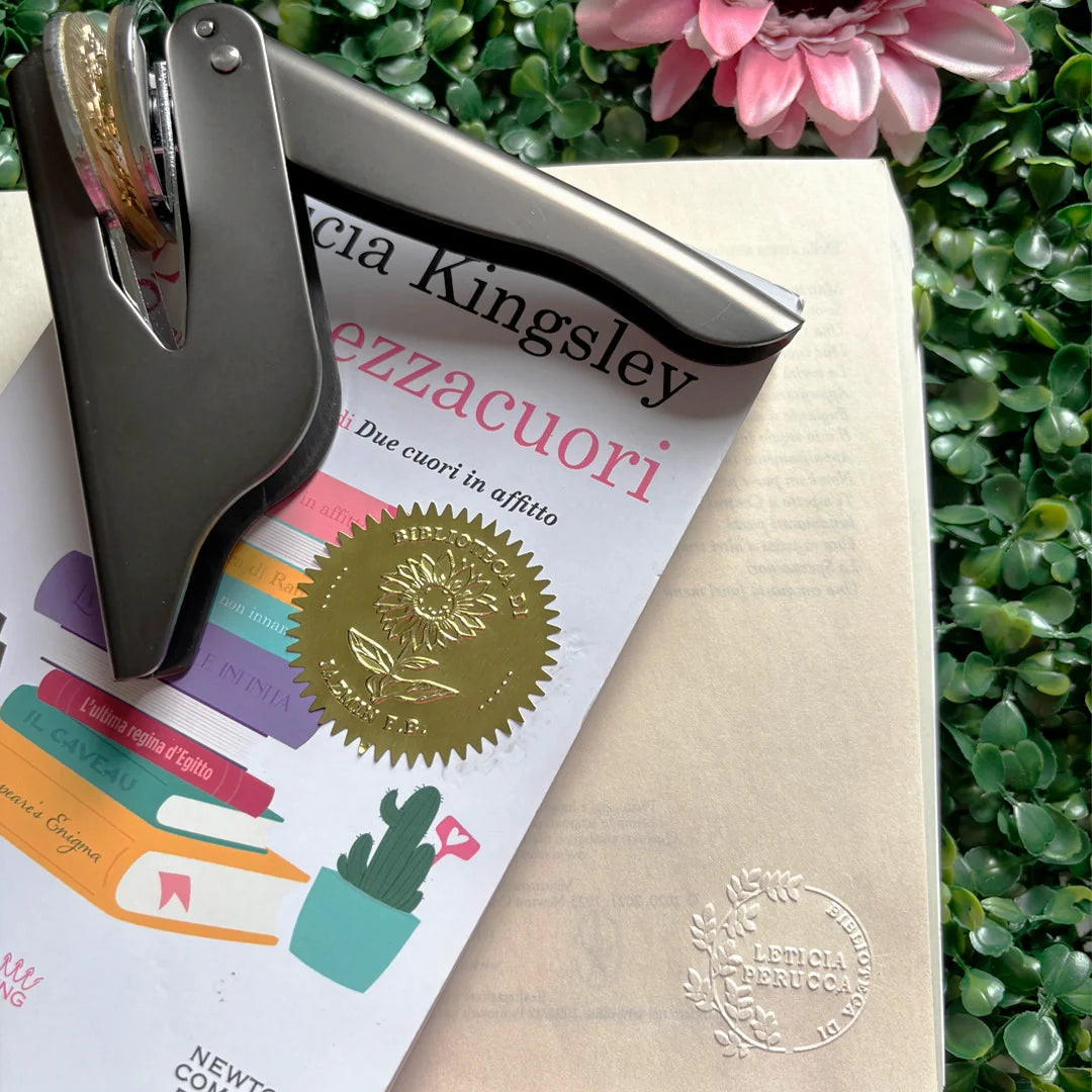 Embosser per libri