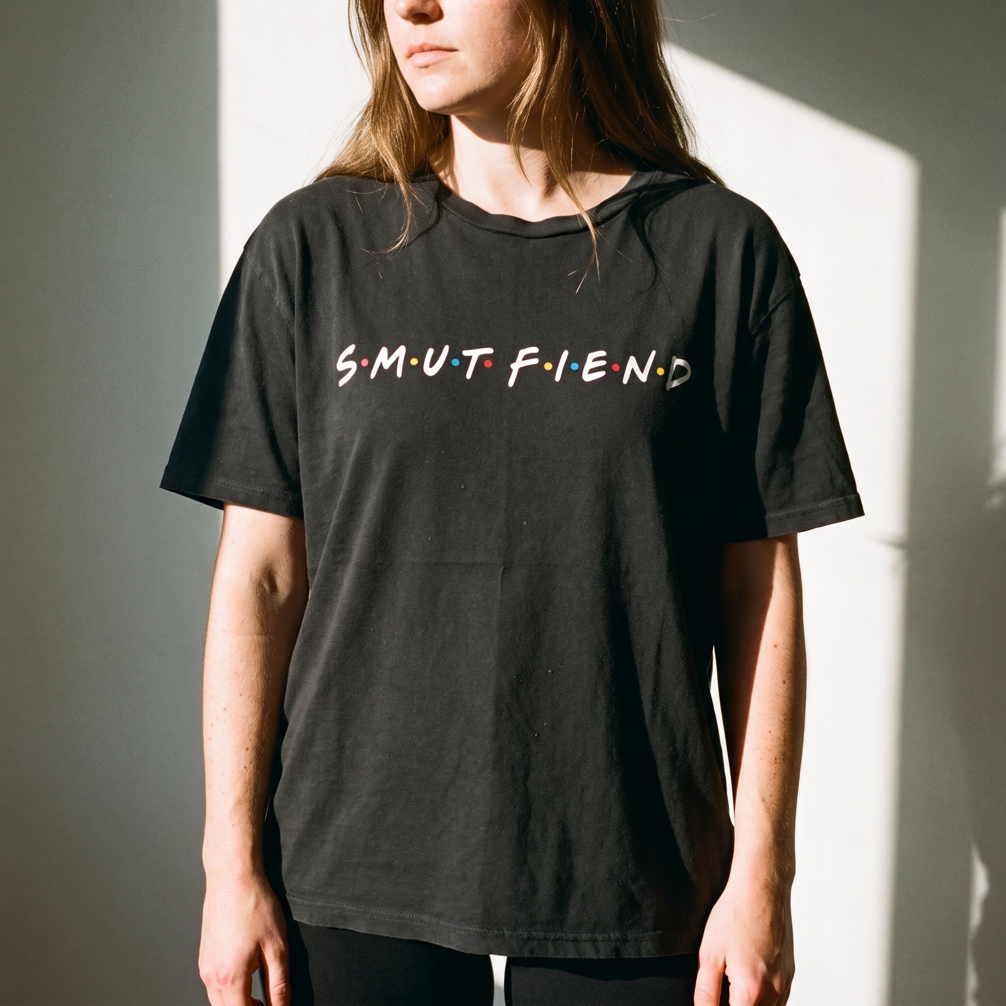 Book Lover's Tee