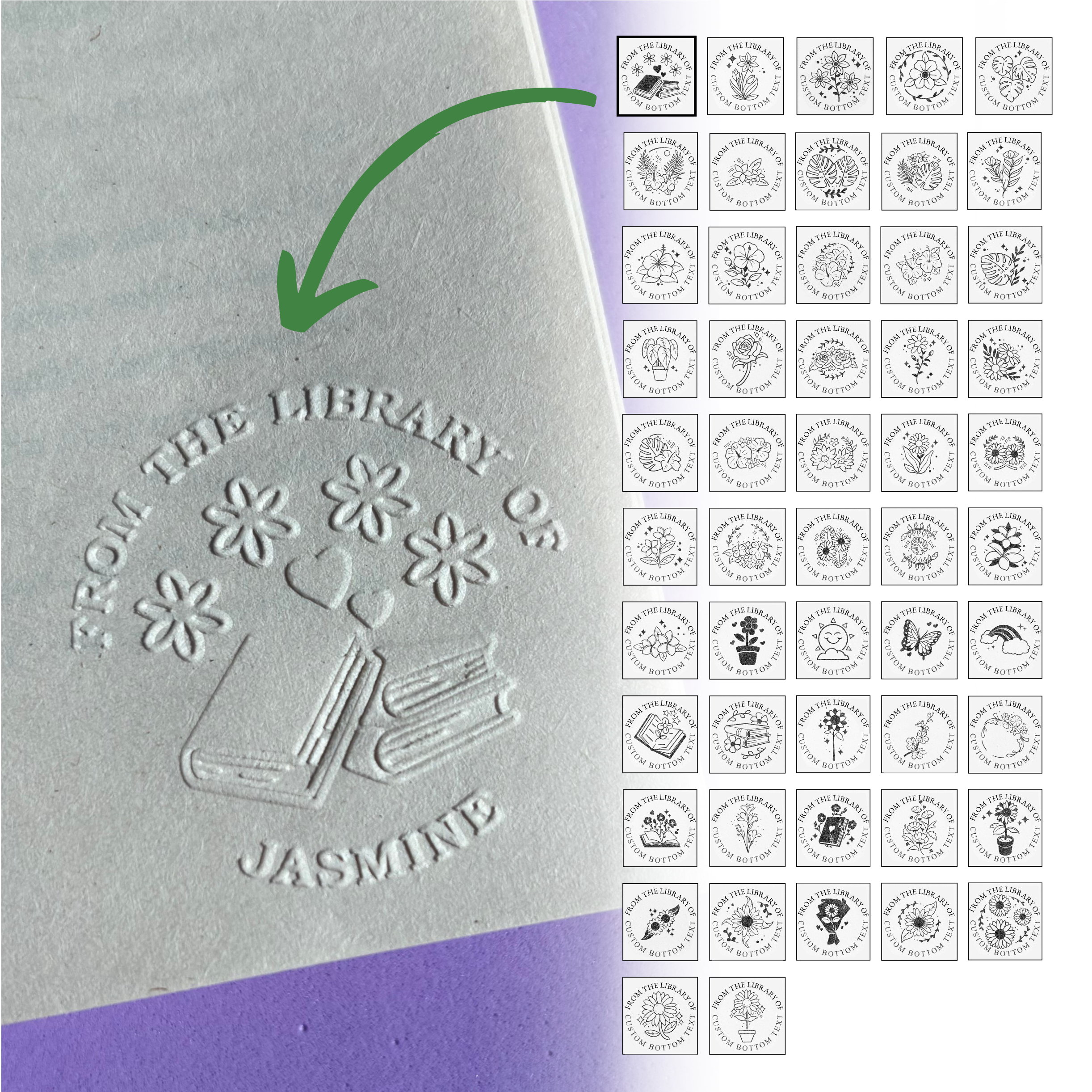 Mystical Forrest Clip