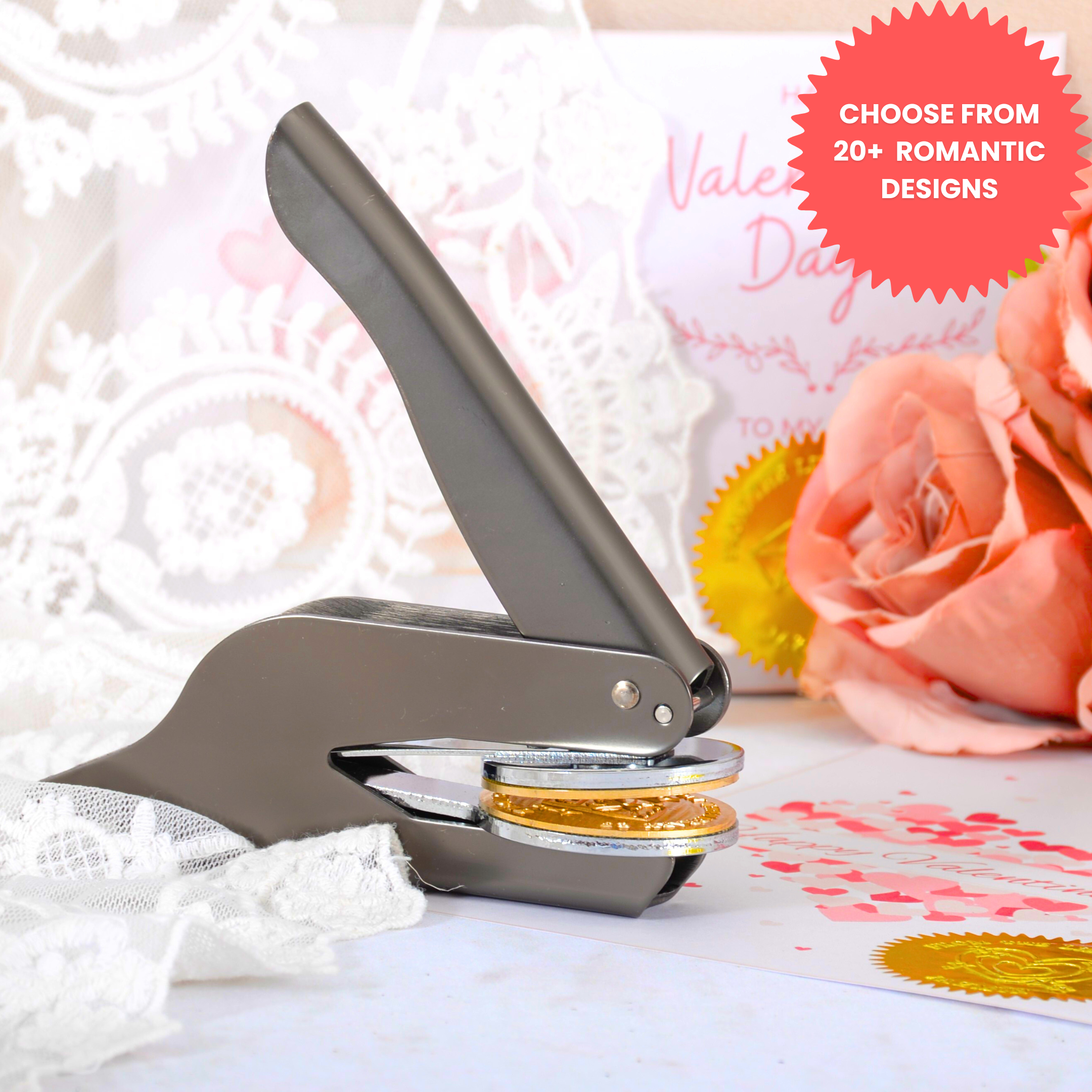 Romance Embosser