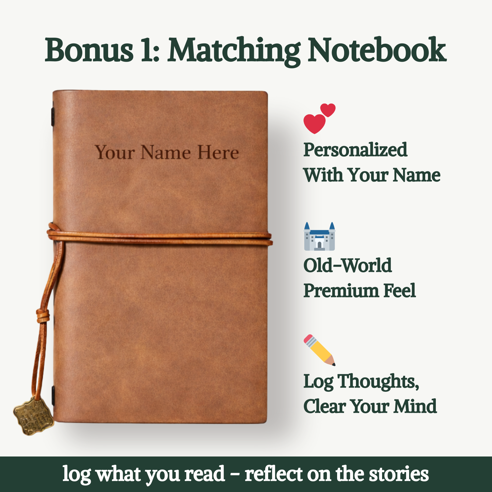 Embosser Welcome Bundle
