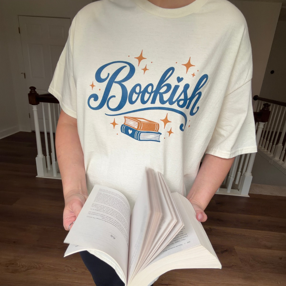 Book Lover's Tee