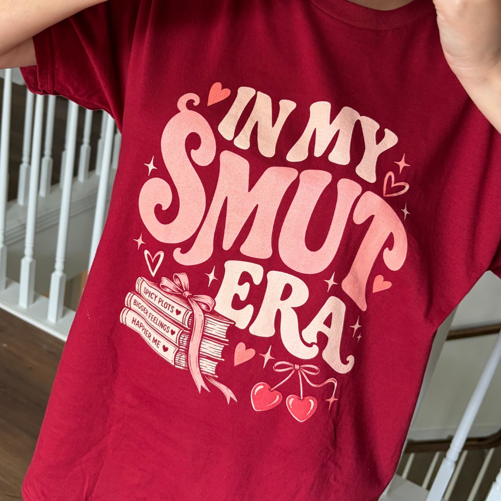 Book Lover's Tee