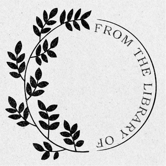 Custom Book Embosser.