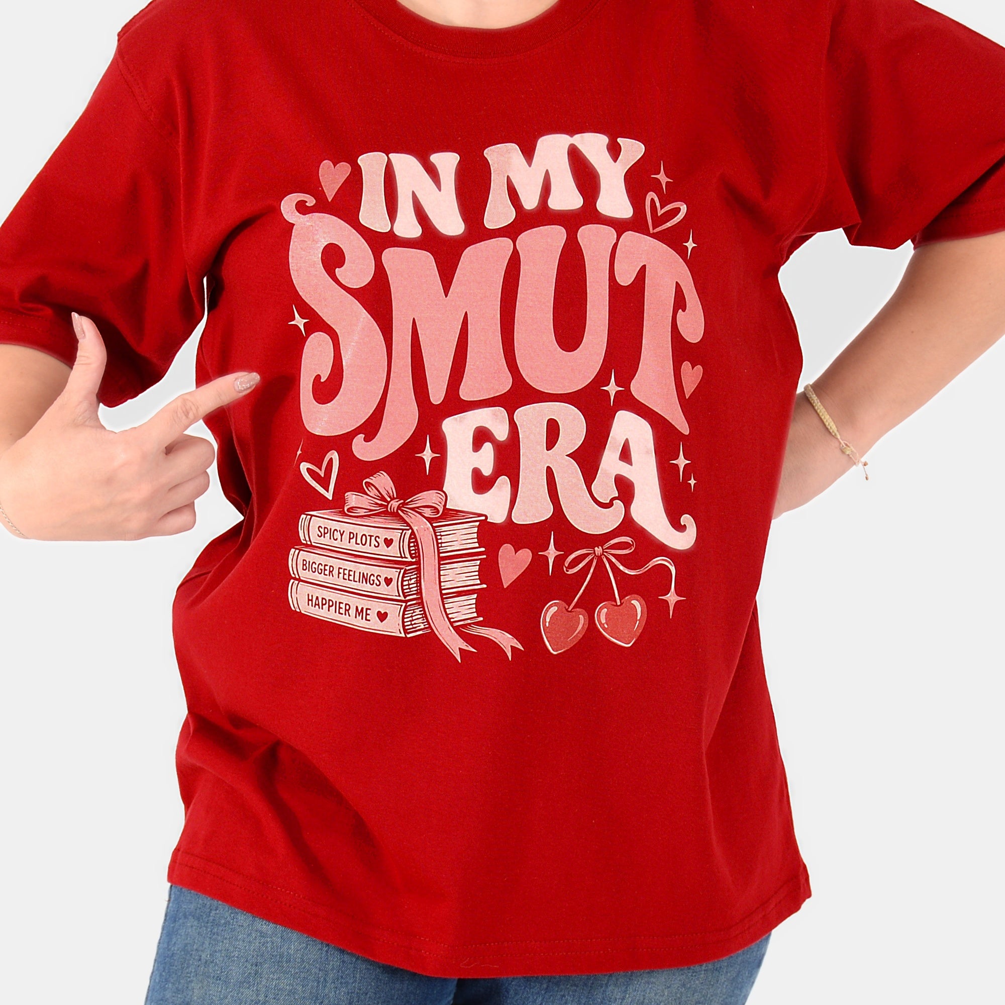 Book Lover's Tee