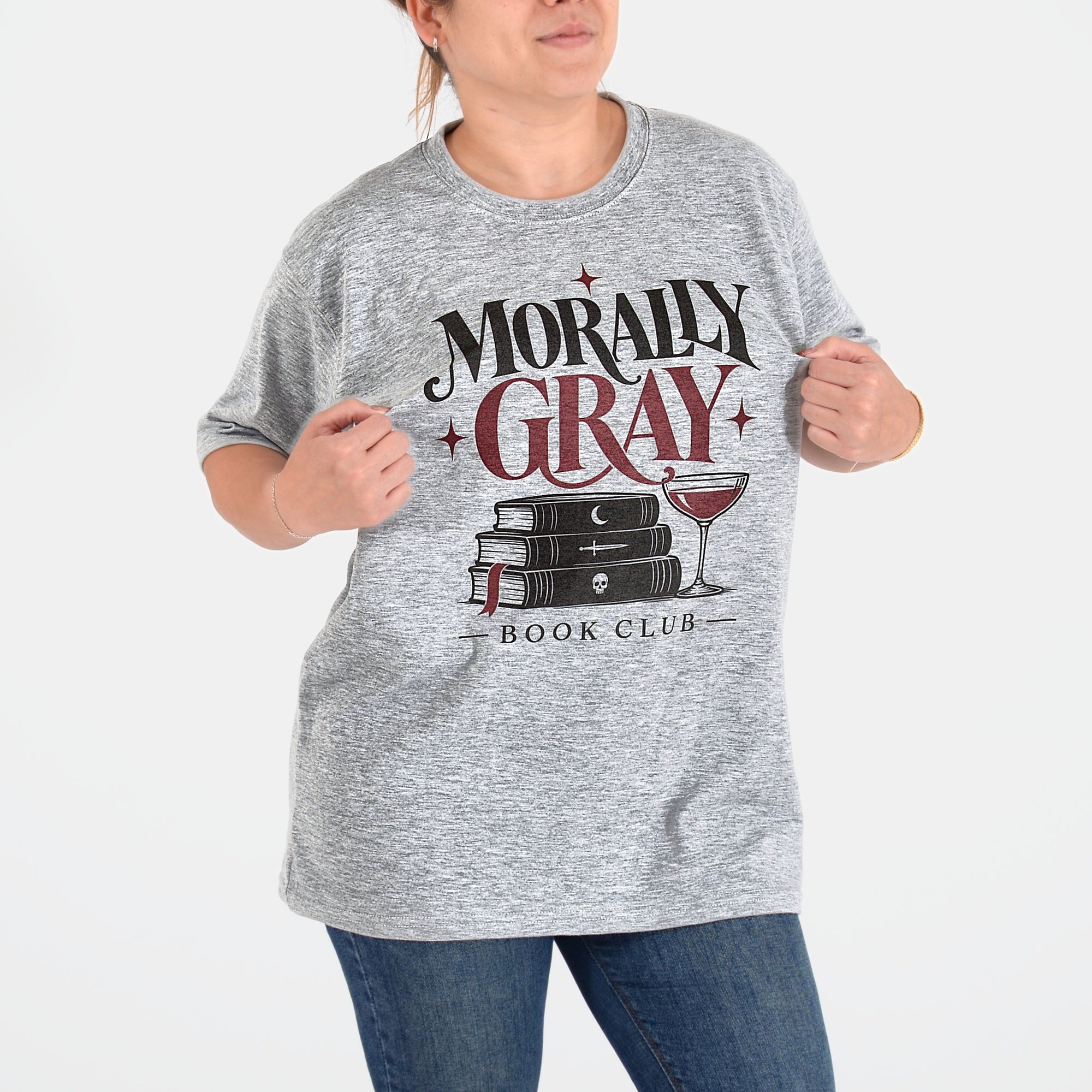 Book Lover's Tee